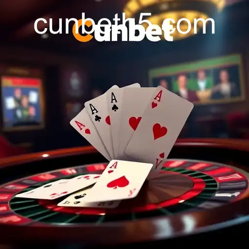 Explore o Melhor do Bacará Online na Cunbet
