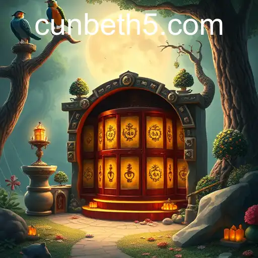 Caça-níqueis Cunbet: Experiência Incomparável