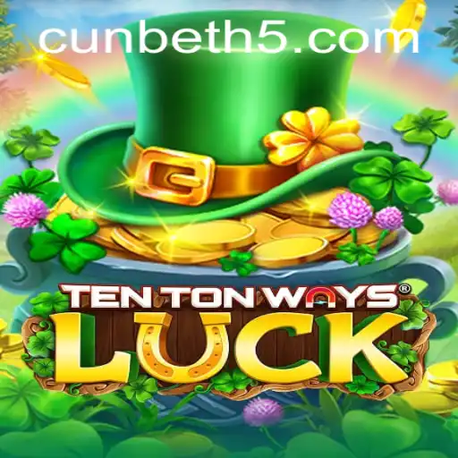 Descubra o Jogo 'TenTonWaysLuck': Diversão, Estratégia e Emoção em uma Experiência de Casino Inovadora
